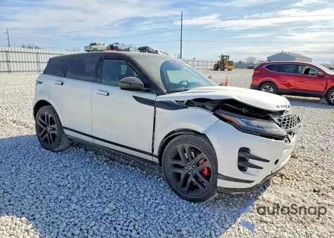 2023 Land Rover Range Rover Evoque R-Dynamic S from USA, damaged, VIN SALZT2FX7PH178457